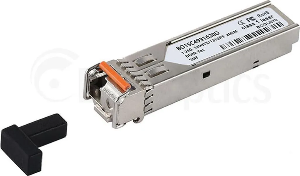 SFP BlueOptics 1442110G1 : Solution aux Problèmes de Connexion Fibre
