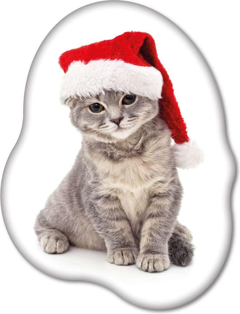 Weihnachtskissen "