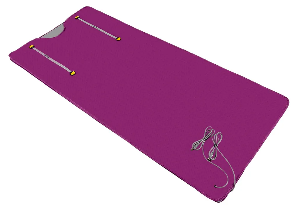 Couverture de sauna LILA : adieu stress et tensions, chaleur programmable