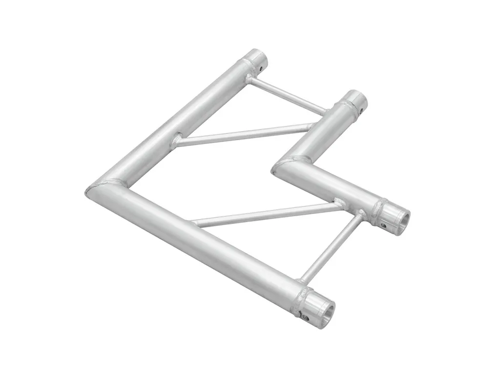 BILOCK BQ2-PAC21H Angolo 2 Vie 90° | Traliccio Alluminio Professionale