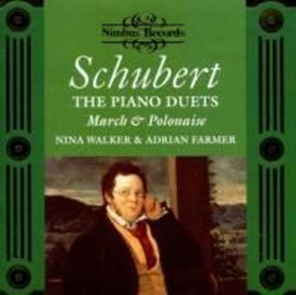 Walker,Nina/Farmer,Adrian-Piano Duets Vol.2