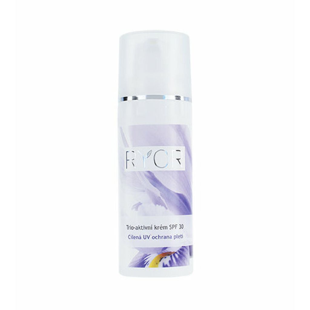 Ryor Trio Aktiv Creme SPF 30 50ml Produktbild 