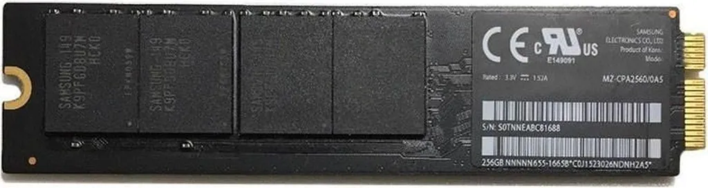 SSD 256 Go MS-SSD-256GB-STICK-01 Performance et Fiabilité CoreParts Pro