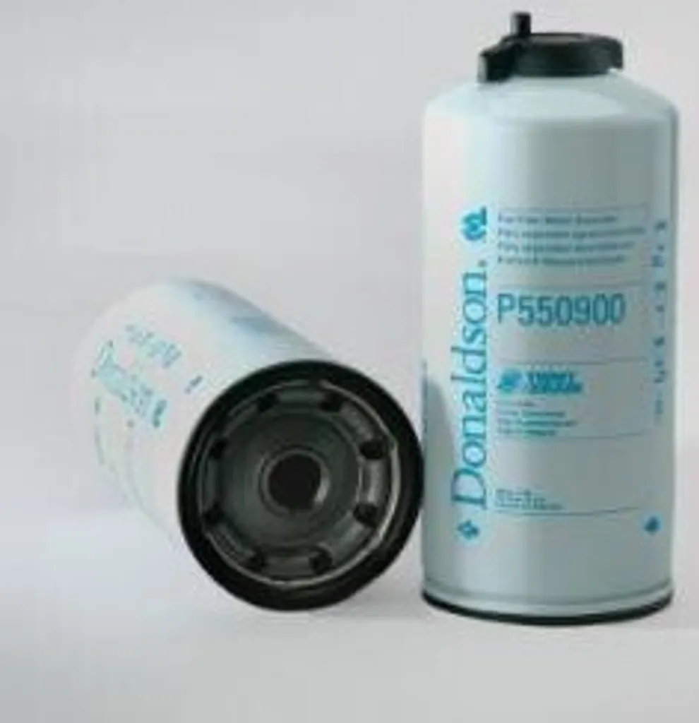 Cartouche filtrante gasoil P550900 Donaldson pour moteur industriel