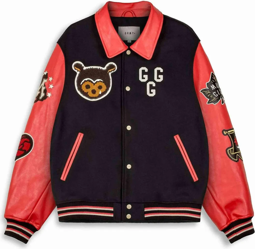 Veste Grimey GBJK19409 Noir S : La Solution contre le Vent Urbain