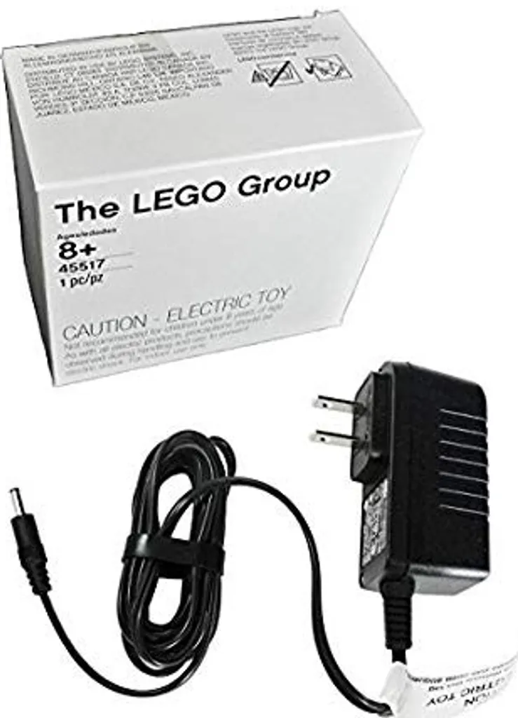 Chargeur secteur 10V pour LEGO Mindstorms 45517 transformateur CC