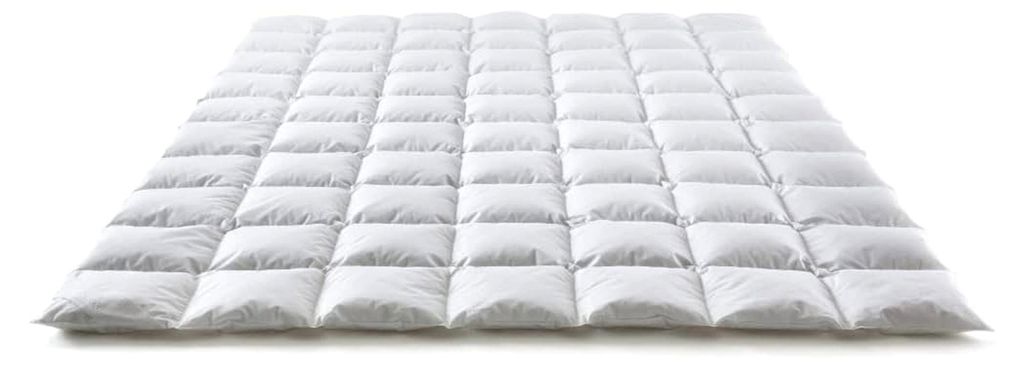 Sommerdaunendecken Diamond Light 240x200 cm
