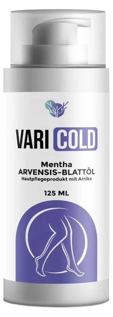 Varicold Solution Anti-Gonflement pour Jambes Lourdes et Inconfort Veineux