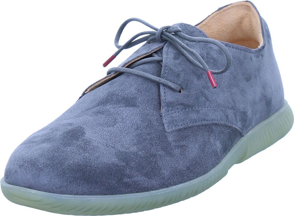 Think! Damen Schnürschuhe Hauki 15967-42.5, 15967-43, 15967-43.5, 15967-45.5, 15967-46, 17650-41, 17650-42, 17650-42.5, 17650-43, 17650-43.5, 1765...