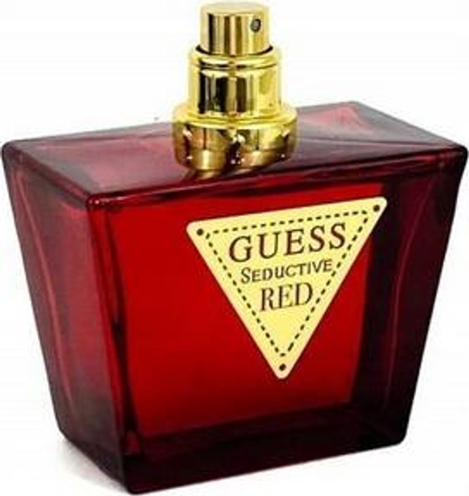 Damenparfum Guess Seductive Red Eau de Toilette 75ml