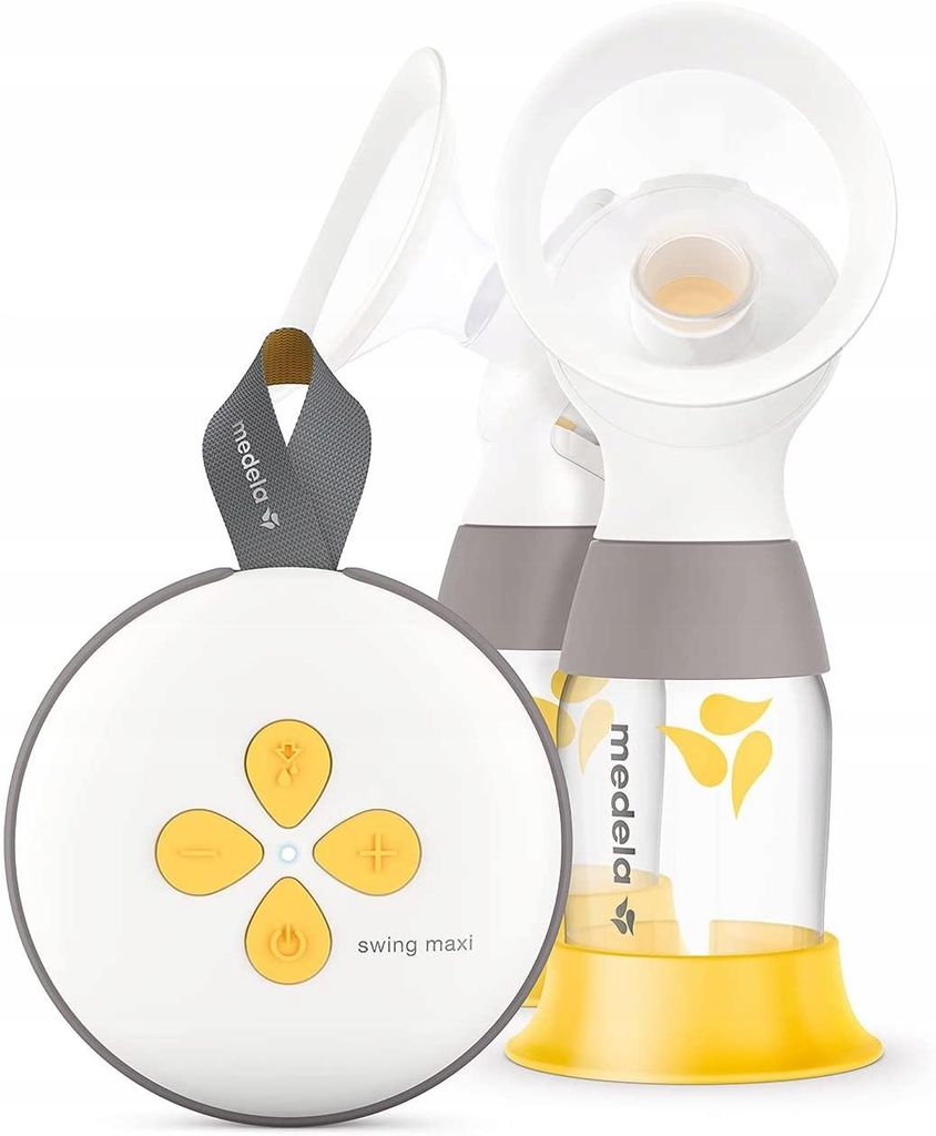 Tiralatte elettrico MEDELA Double Swing Maxi™ NUOVO Immagine del prodotto 