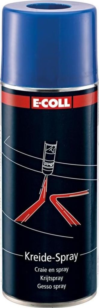 E-Coll Kreidespray 400ml blau , 4317784612340