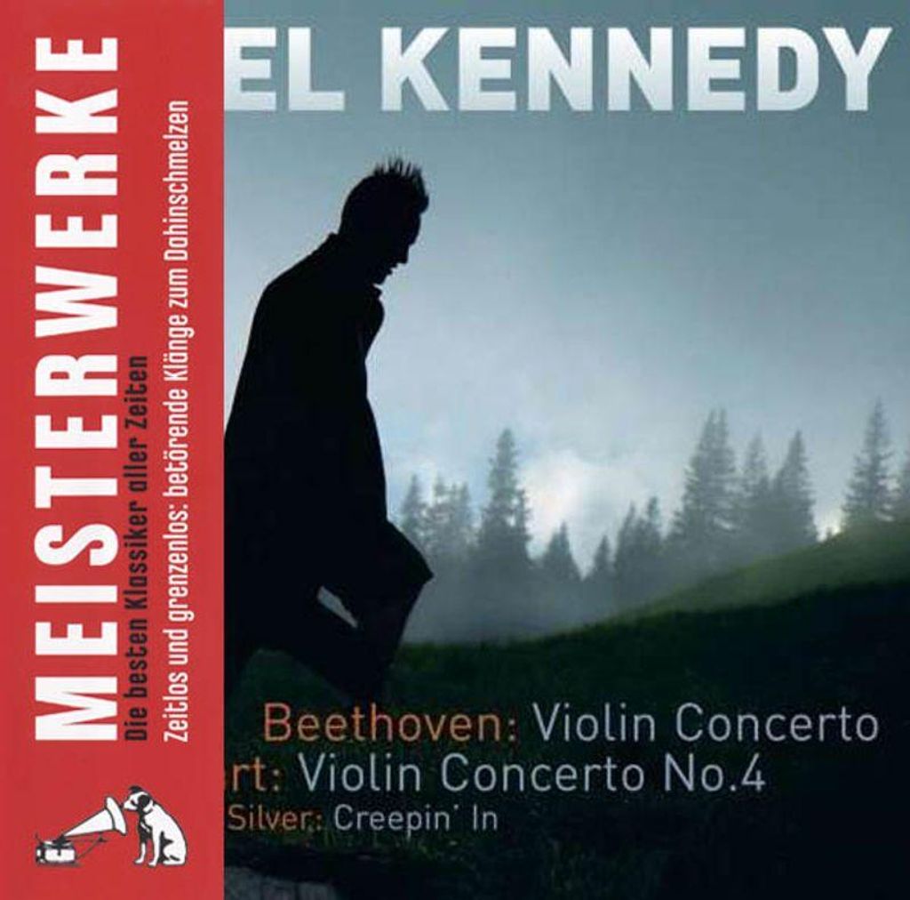 Kennedy,Nigel/PLKO-Violinkonzerte