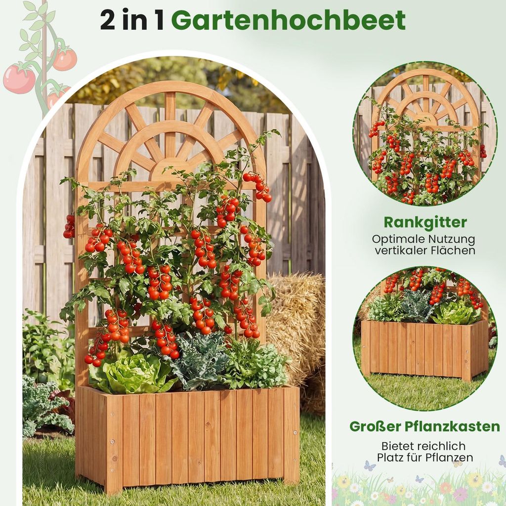 blumenkasten loch ohne bohrer Pflanzbehälter offen / ohne Boden / ohne Füßchen – cortenstahl.shop