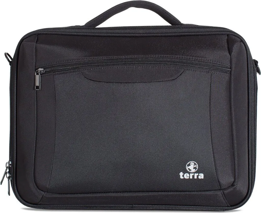 Sacoche pour ordinateur portable 14 pouces Terra idéale déplacements