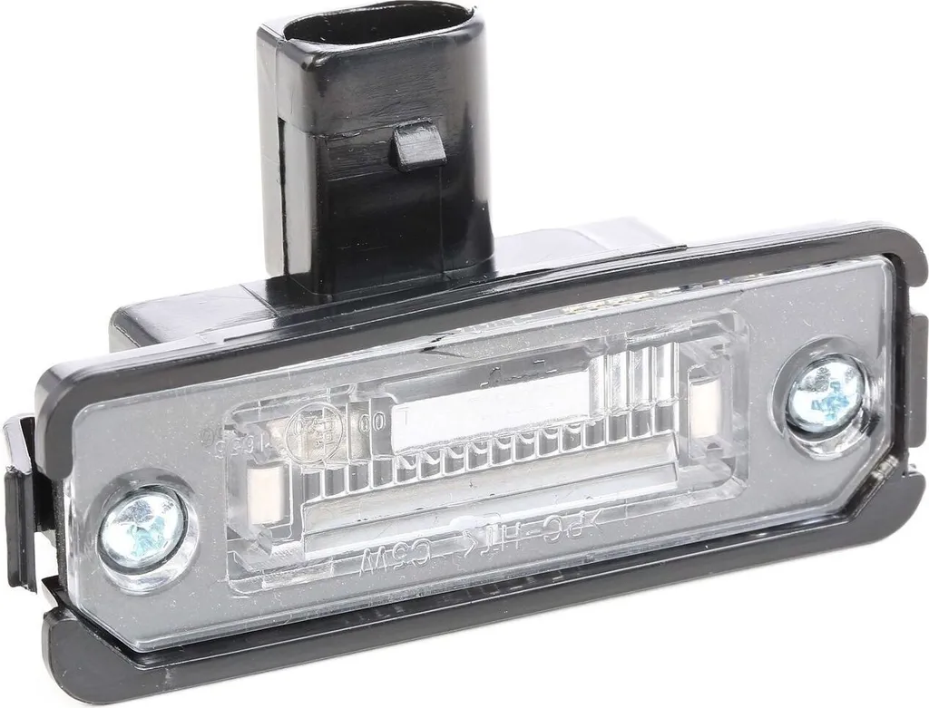 VAN WEZEL 5888920 - Luce targa OE 1J6943021B per Golf IV (1J), Lupo (6E1, 6X1), Phaeton (3D), Polo (6N), Polo (9N), Polo (6V)