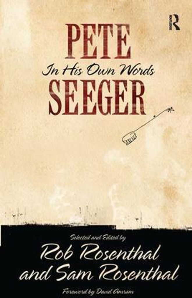 Pete Seeger In His Own Words – Lingua: Inglese