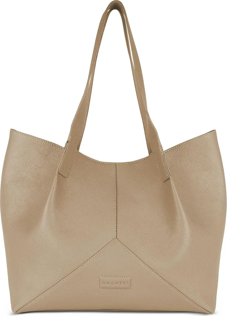 Sac Shopper bugatti Elsa en Cuir : Organisez vos Affaires avec Style