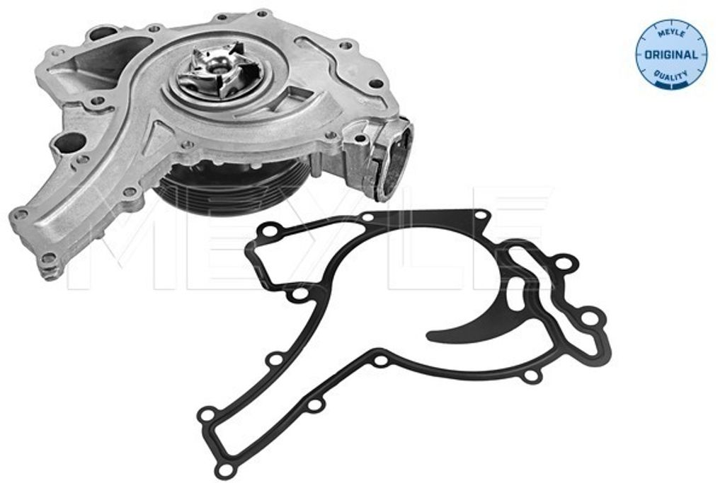 MEYLE Kühlmittelpumpe Wasserpumpe passend für MERCEDES-BENZ C-Klasse Limousine (W204) 013 220 0011
