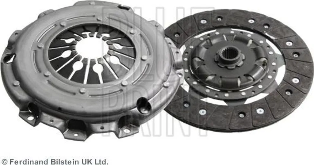 Kit d'embrayage ADW1930107 contre le patinage : compatible Opel Astra H