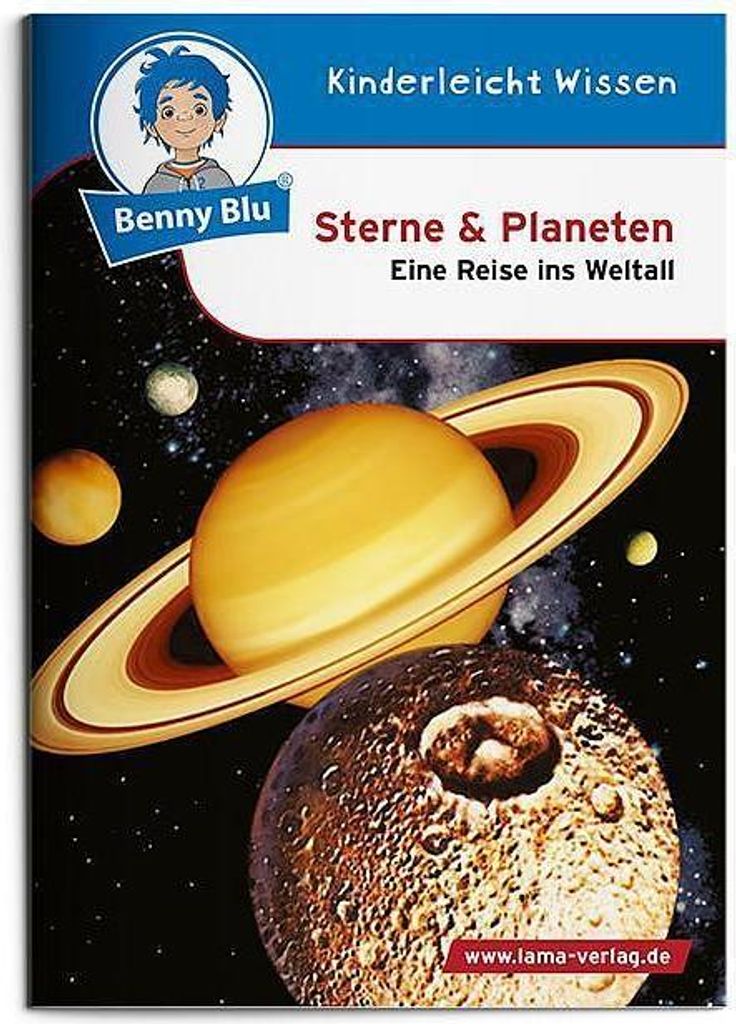 Benny Blu - Sterne & Planeten