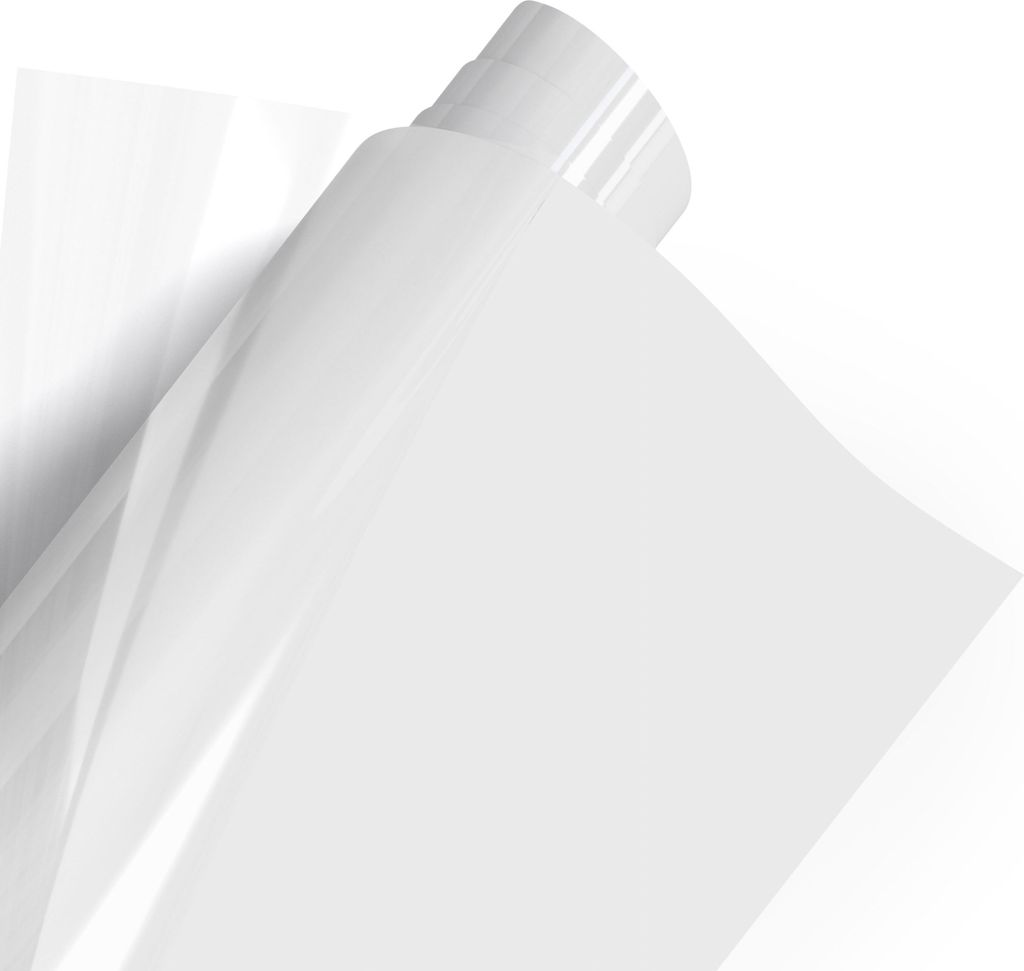 POLI-FLEX PREMIUM Meterware - 401 WHITE - Breite: 30,5cm