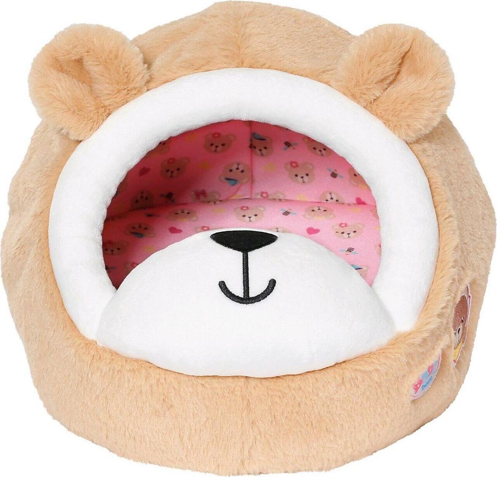 ZAPF 834459 BABY born Bear Cave Zdjęcie produktu 