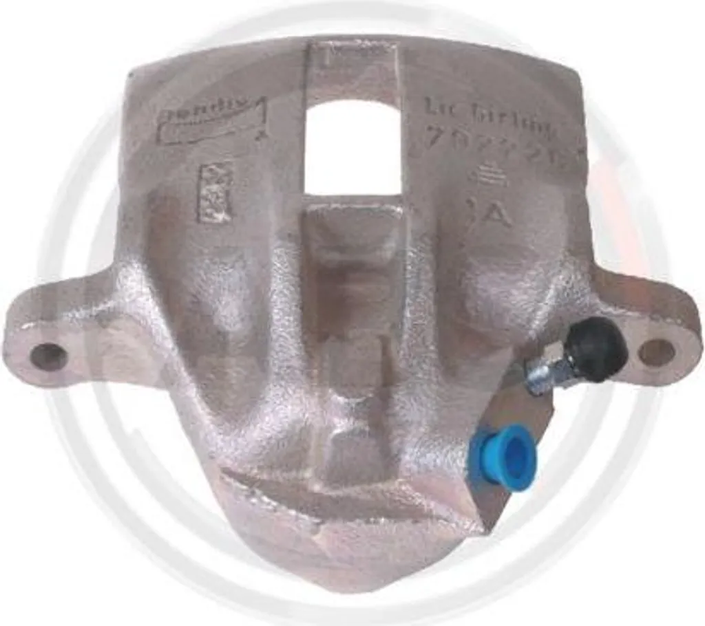 Réparer un Étrier Grippé sur Alfa 155 et Fiat Tipo avec le Kit A.B.S.