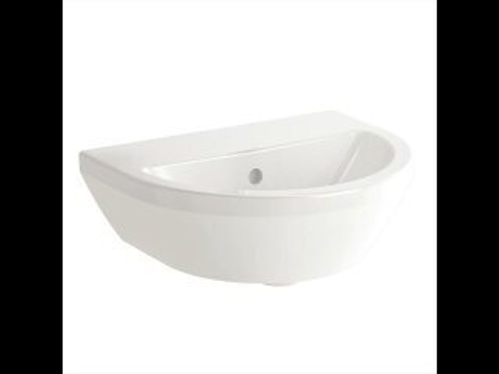 VITRA 7065B403-0012 Handwaschbecken Integra 450 x 360 mm