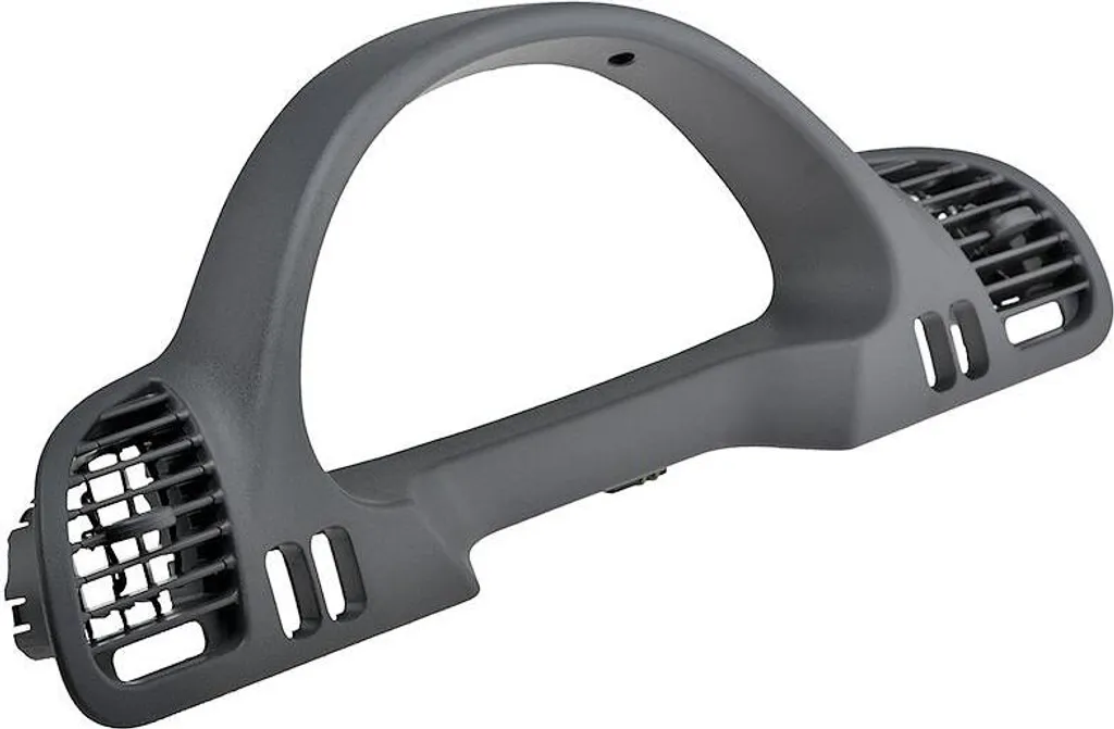 Console de bord et boîtier de cockpit ergonomique pour équipements