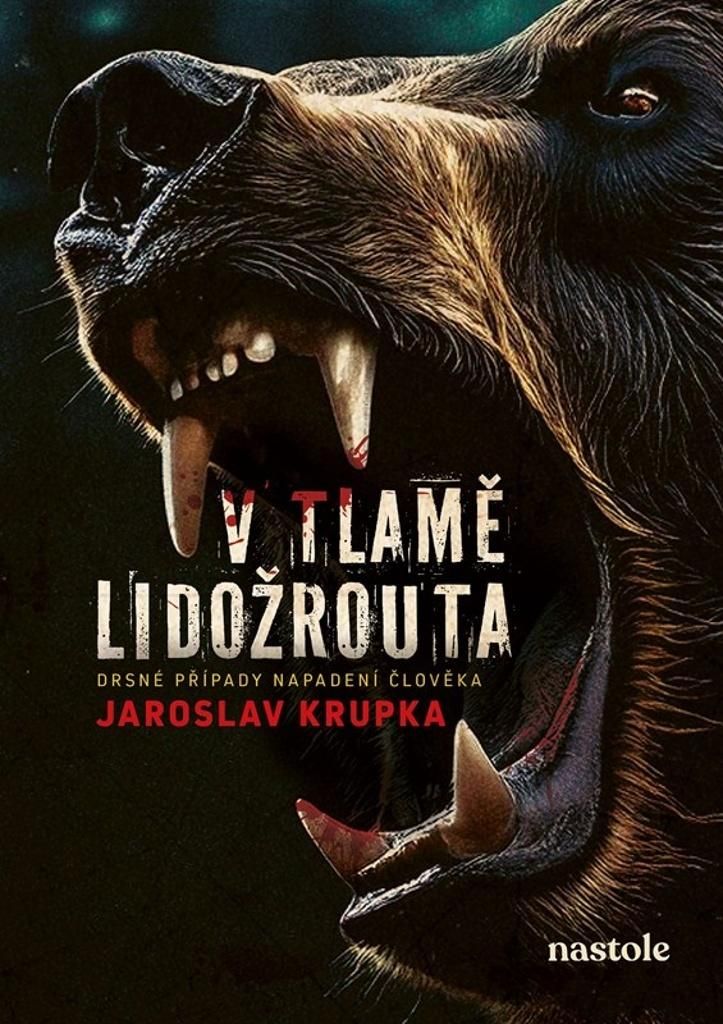 V tlamě lidožrouta | Jaroslav Krupka
