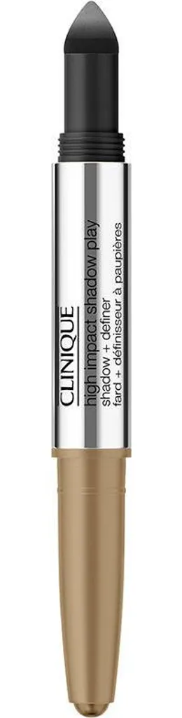 HI SHADOW PLAY Ombre à paupières Duo #Champagne & Caviar 4ml Definer