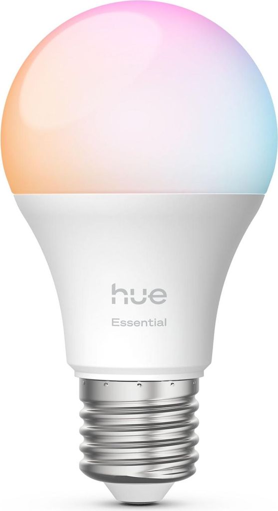 Philips Hue Essential WCA 806 A60 E27 1P EU Immagine del prodotto 
