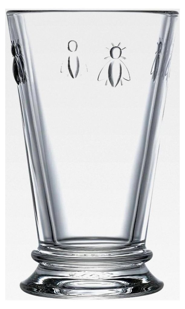 Longdrinkglas Abeille Biene 310 ml - 6er Set
