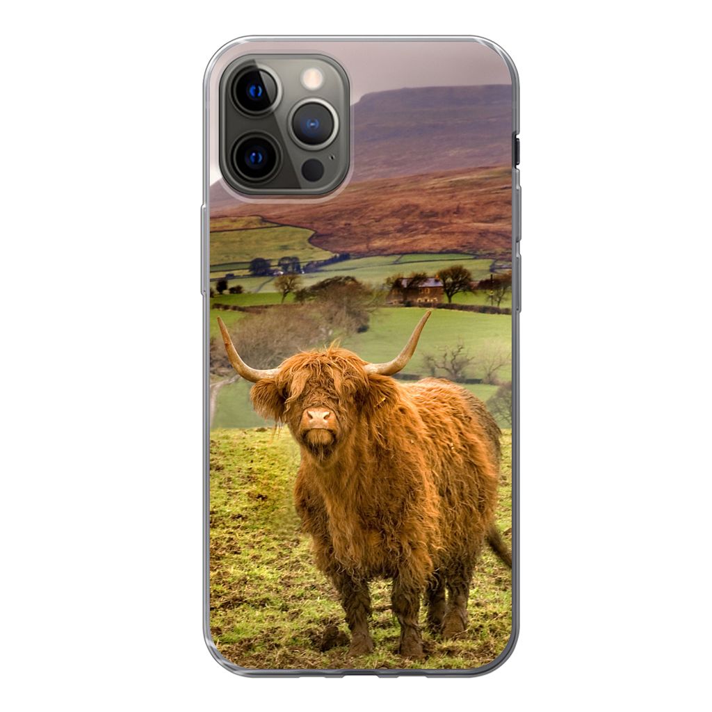 MuchoWow® Handyhülle Schutzhülle Hülle für iPhone 13 Pro Produktbild 