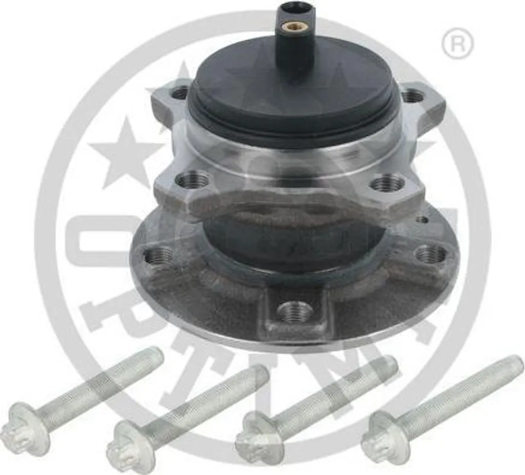 Kit Roulement de Roue OPTIMAL 602209 OE 9671326080 pour Peugeot 3008 308