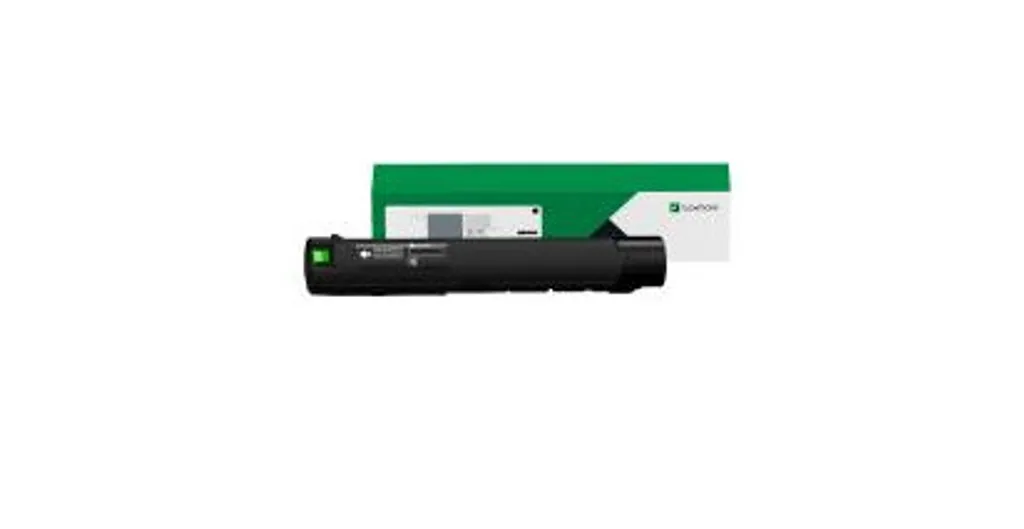 Lexmark unité photoconductrice noir LCCP pour impressions intensives