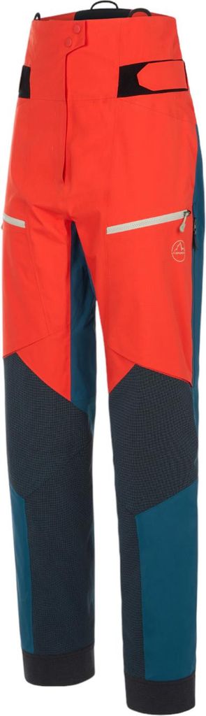 LA SPORTIVA Supercouloir GTX Pro Damen Hardshell Hose orange XS