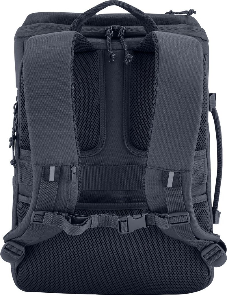 HP Cestovný 25-litrový liatinovo-sivý ruksak na 15,6" Obrázok produktu 