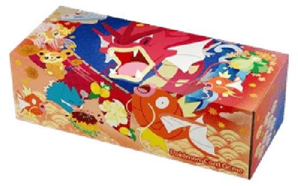 Pokemon Center Hiroshima Special Box Japanisch Produktbild 
