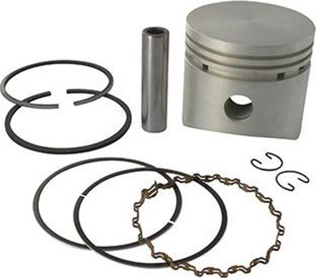 Kompletter anpassbarer Kolben für Kohler 8 PS Motor, Modell K-181. Ersatzteil: 41-874-09