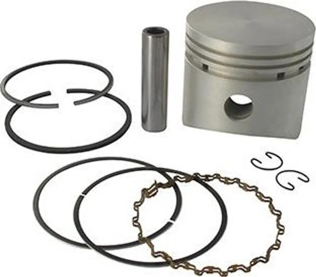 Piston pour rénovation moteur Kohler K-181 8 CV - Remplacer 41-874-09