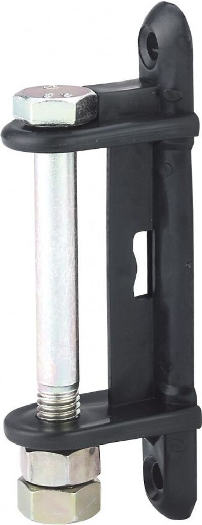Eckisolator für Breitband - 40 - 60mm - Eckisolator -