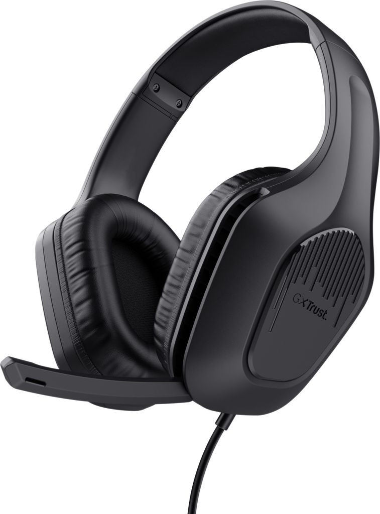 Trust GXT 415 Zirox, Kábel, Hranie, 20 - 20000 Hz, 253 g, Obrázok produktu 