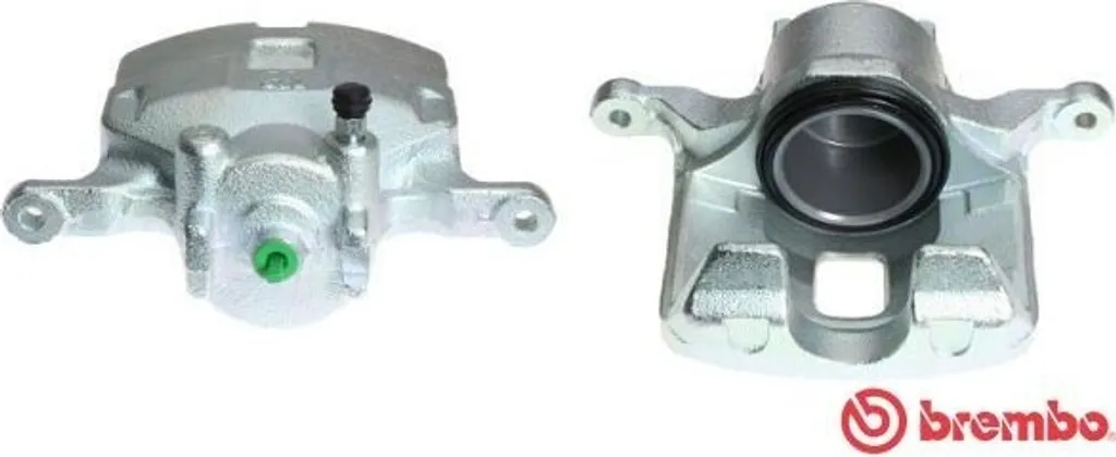Réparer freinage Mitsubishi L200 avec Étrier Brembo Ø60mm Avant Gauche