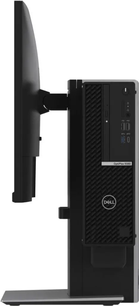 Support écran et PC Dell OSS21 combiné pour un poste de travail épuré