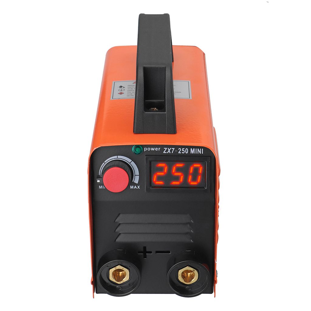 250A 220V Tragbarer elektrischer Schweißer Mini MMA ARC Produktbild 2