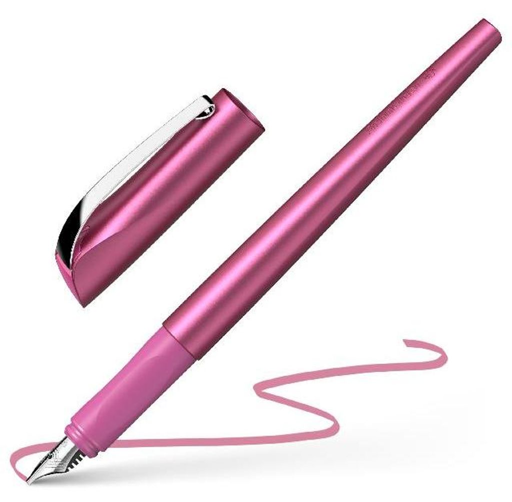 Schneider Kalligraphie-Füller Callissima pink 1,8 mm