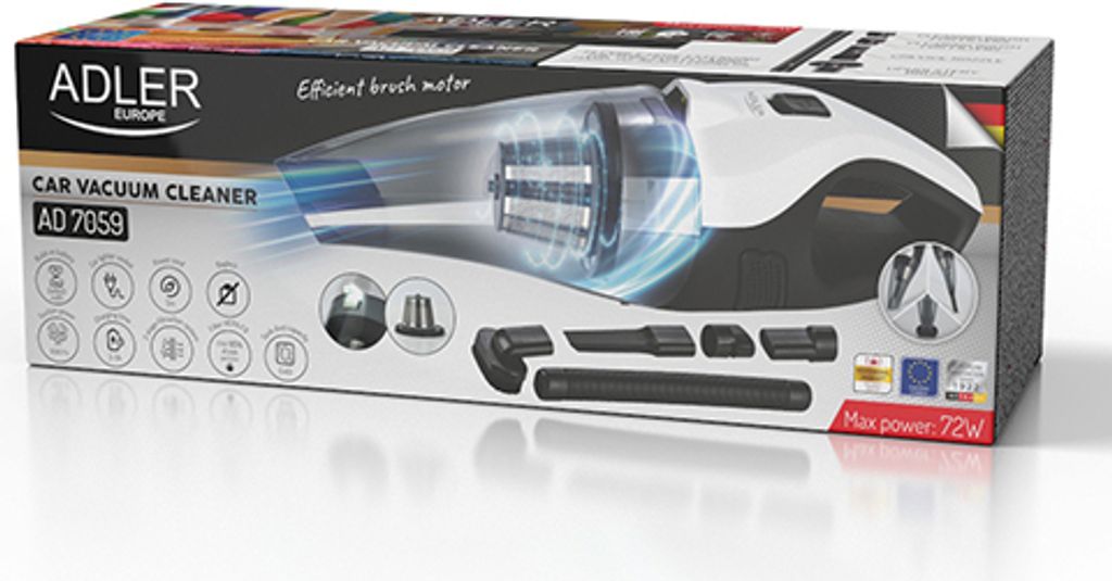 Camry Car hoover ADLER AD 7059 Image du produit 