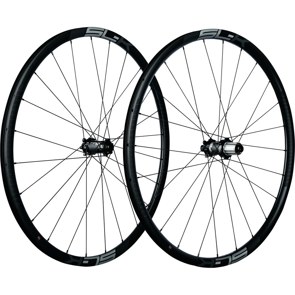 FSA Laufradsatz SL-K Off-Road AGX 27,5" 584x21,5 mm Schwarz - leichter Carbon...